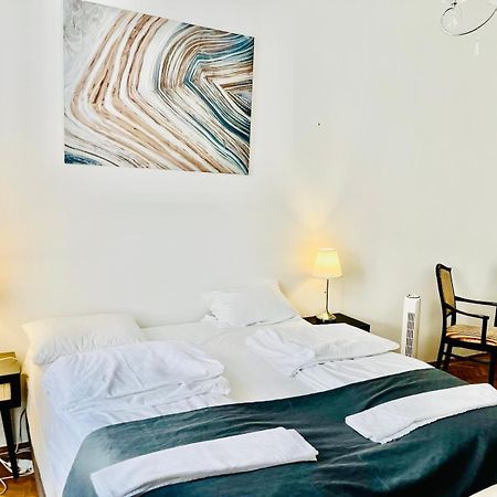 City Rooms Budapešť Exteriér fotografie