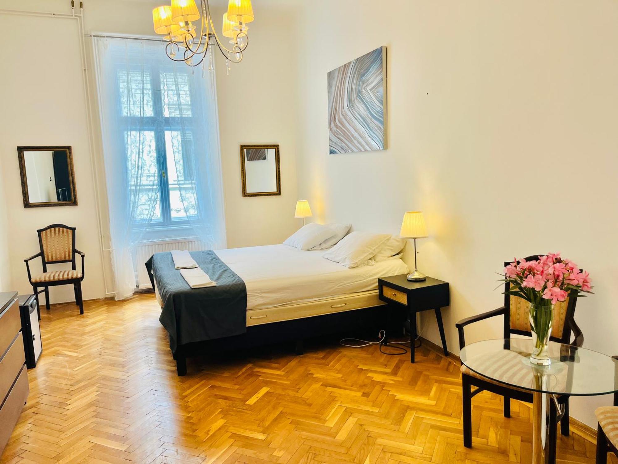 City Rooms Budapešť Exteriér fotografie