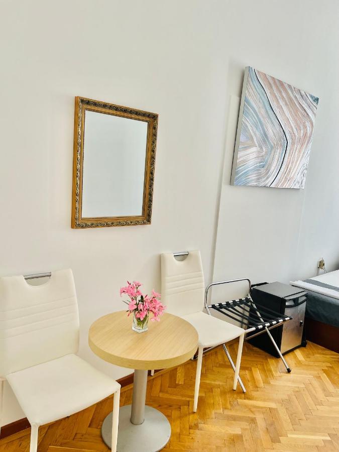 City Rooms Budapešť Exteriér fotografie