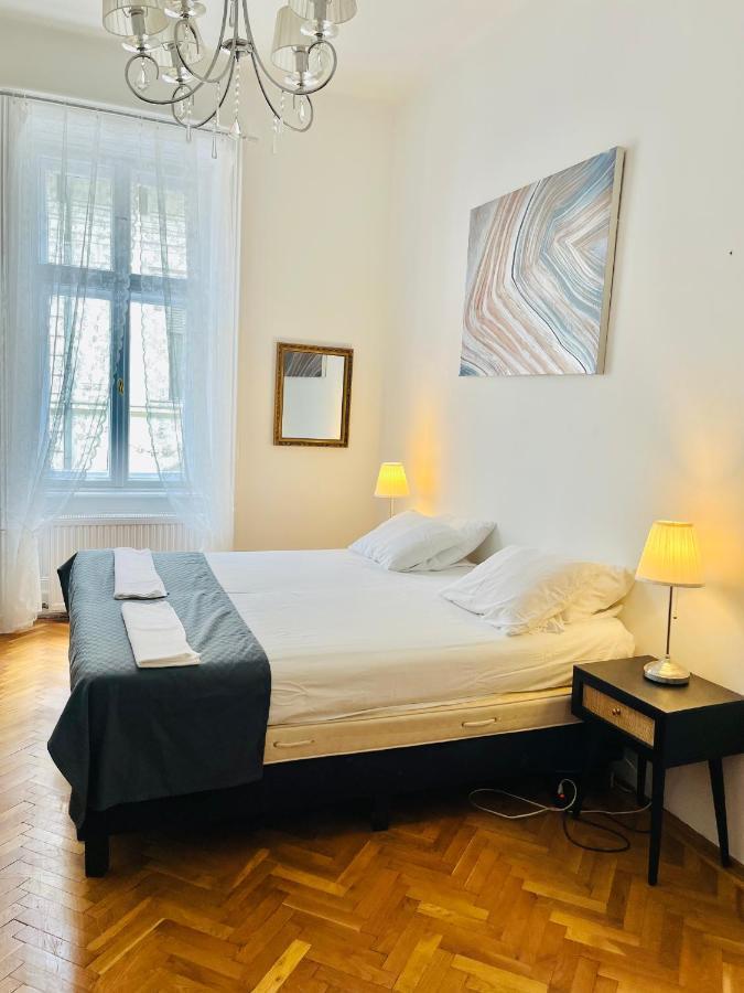 City Rooms Budapešť Exteriér fotografie