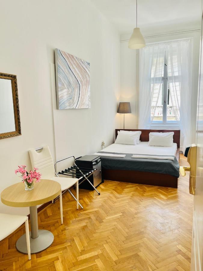 City Rooms Budapešť Exteriér fotografie