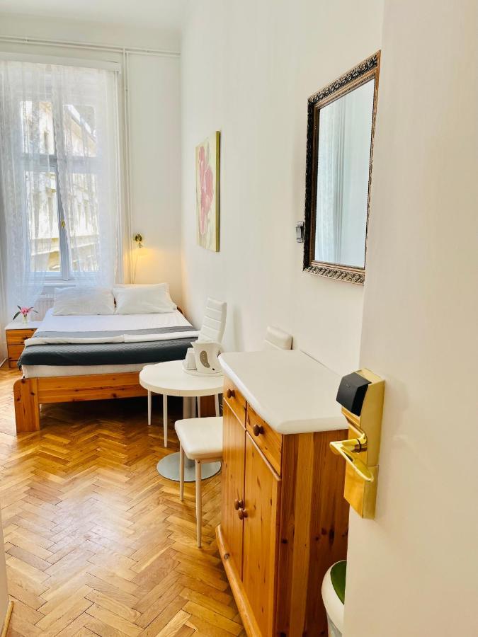 City Rooms Budapešť Exteriér fotografie