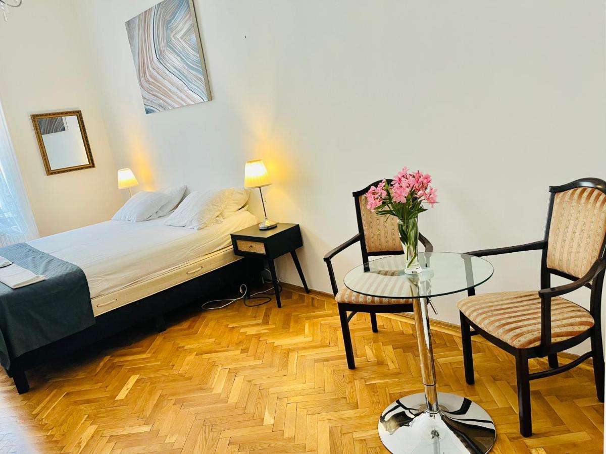 City Rooms Budapešť Exteriér fotografie