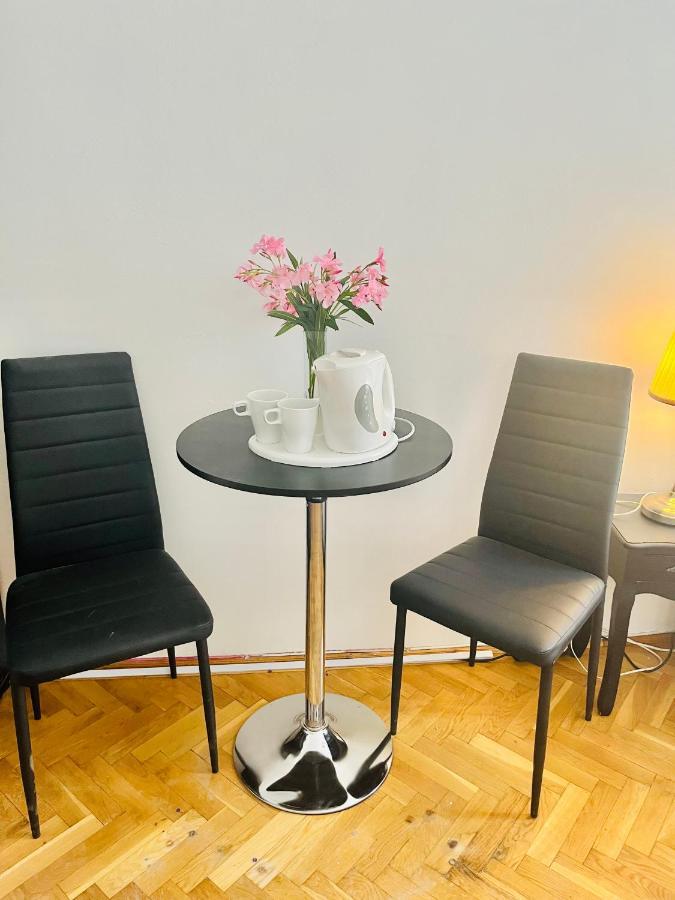 City Rooms Budapešť Exteriér fotografie