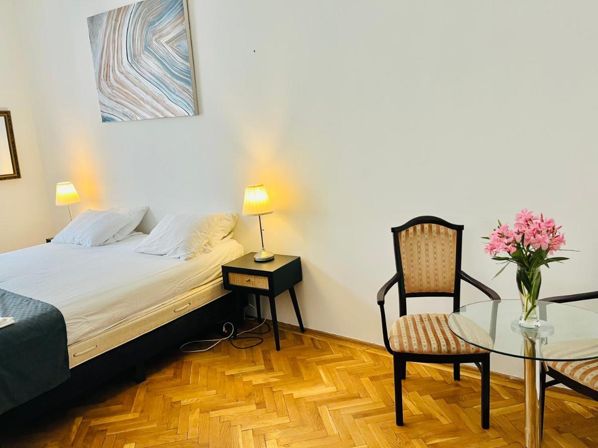 City Rooms Budapešť Exteriér fotografie
