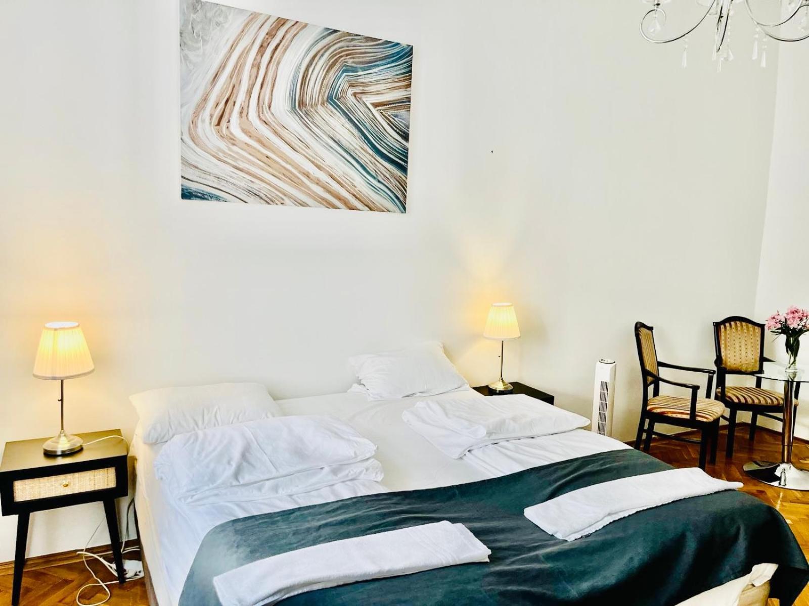 City Rooms Budapešť Exteriér fotografie