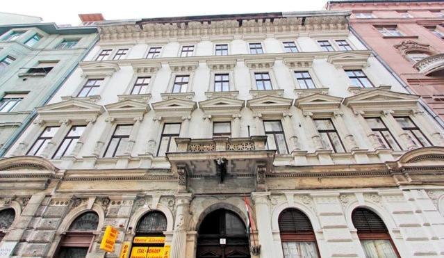 City Rooms Budapešť Exteriér fotografie