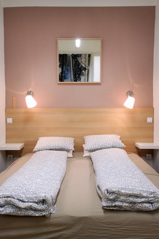 City Rooms Budapešť Exteriér fotografie