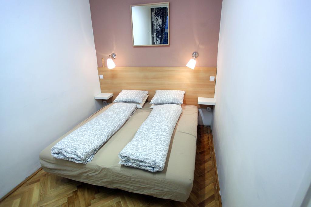 City Rooms Budapešť Exteriér fotografie