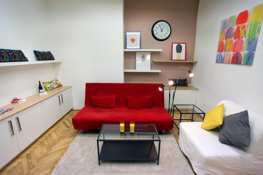 City Rooms Budapešť Exteriér fotografie