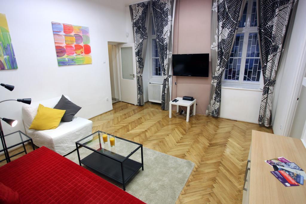 City Rooms Budapešť Exteriér fotografie