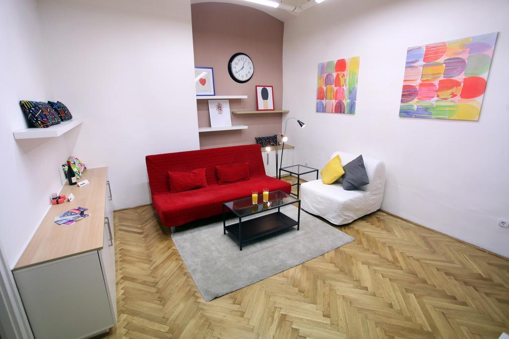City Rooms Budapešť Exteriér fotografie