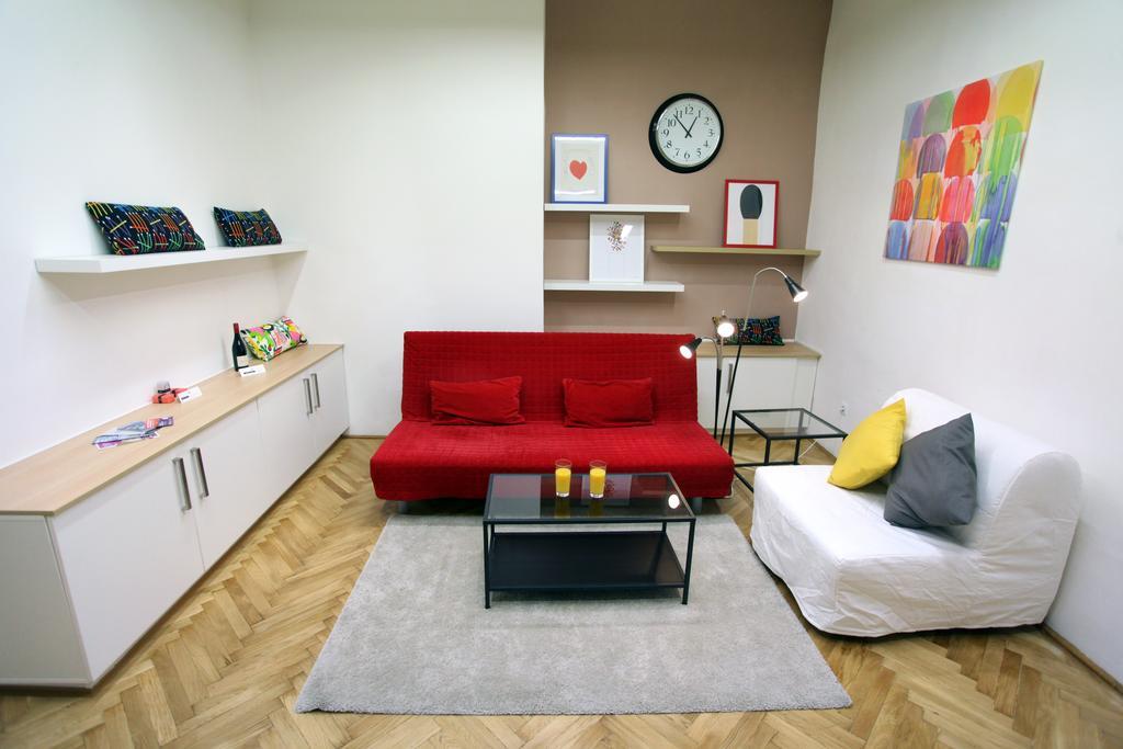 City Rooms Budapešť Exteriér fotografie