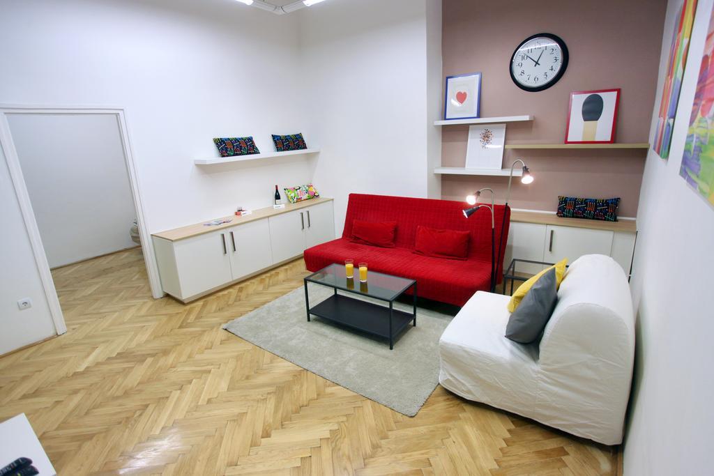 City Rooms Budapešť Exteriér fotografie