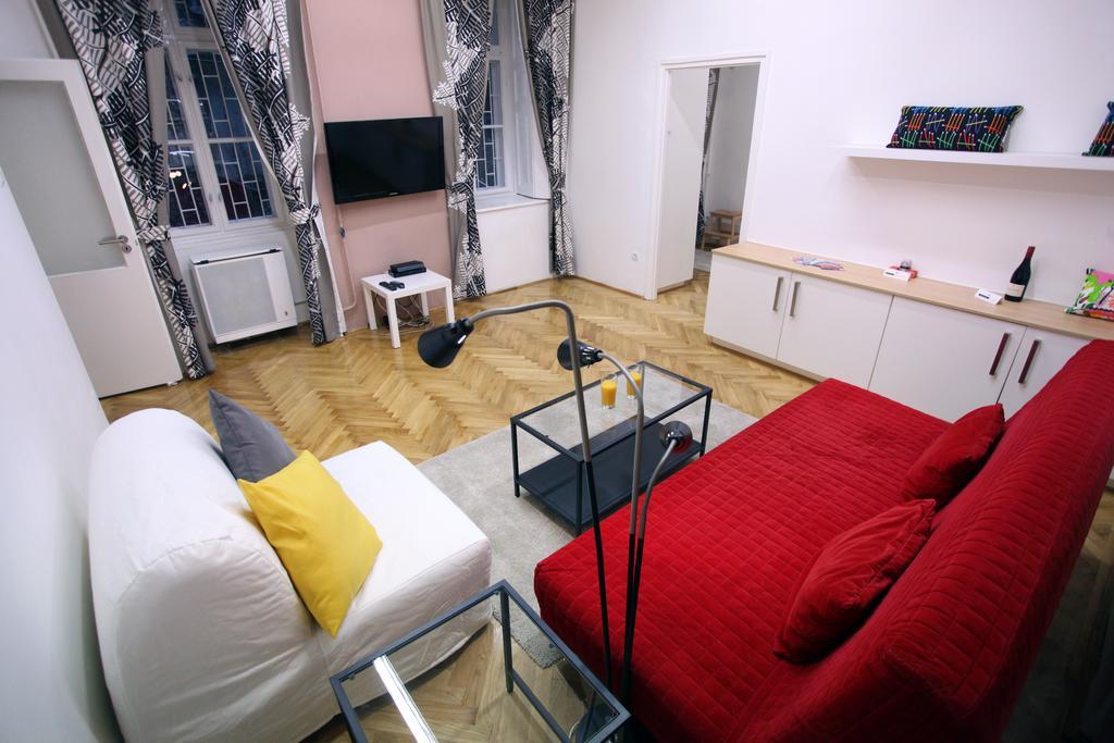 City Rooms Budapešť Exteriér fotografie