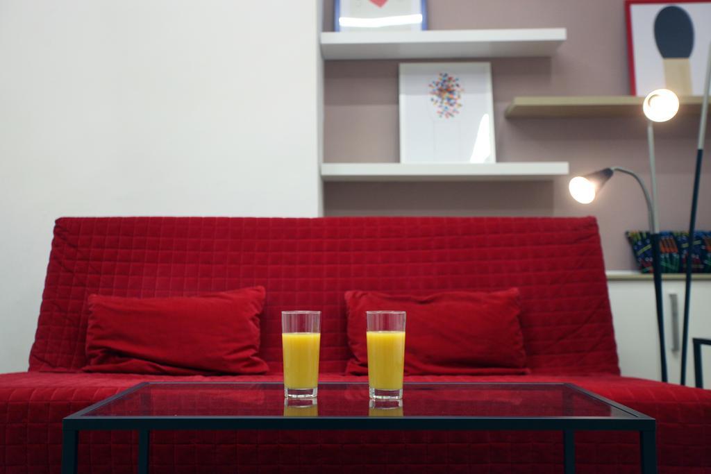 City Rooms Budapešť Exteriér fotografie