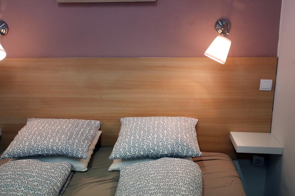City Rooms Budapešť Exteriér fotografie
